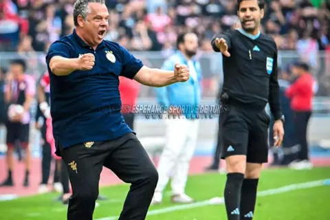 مدرب الترجي: لا يوجد لدينا هدف كبير من المشاركة في كأس العالم للأندية 